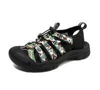 Sandales Homme Randonnée, Sandales orthopédiques ergonomiques pour hommes FlexStep, idéales pour la randonnée, la plage et les activités estivales. Elles sont dotées d'une fermeture flexible