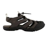 Sandales homme Regatta New Westshore IV Taille de chaussures (UE): 42 / Couleur: brun foncé