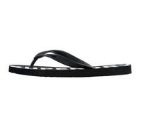 Sandales Homme - SuperDry - Code Essential Flip Flop Noir - Fermeture à Enfiler - Confortable - Caoutchouc S