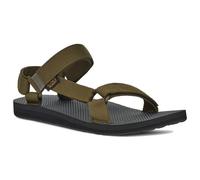 Teva Homme Original Universal Sandale, Olive Noire, 40.5 EU