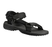 Teva Homme M Terra FI Lite Sandales Bout Ouvert, Noir (Black Blk), 45.5 EU