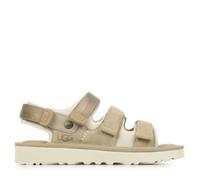 Sandales Homme UGG Goldencoast - Beige - Boucle de serrage - Synthétique 42