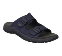 Sandales Homme - Westland Alsace 04 - Cuir - Lacets - Bleu 40