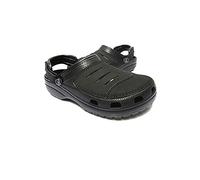 Sandales Hommes Arrivée Clogs pour Hommes Chaussures d'été Men Slippers Breathable Nes GLIP Male Malas Garden Chores décontractées Sandales de Plage décontractée, 42,5-43