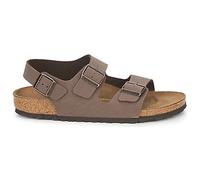 Birkenstock Milano, Sandales mixte adulte - Marron (Mocca), 45 EU