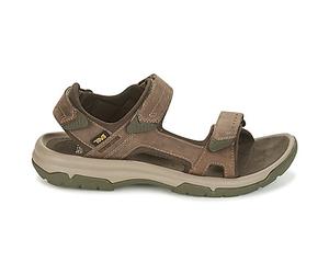 Sandales hommes Teva LANGDON SANDAL Marron 42