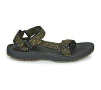 Teva Sandales Winsted Homme Bout ouvert Noir (Bamboo Dark Olive Bdolv) 42 EU