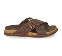 Sandale - TIMBERLAND - 106208 - Marron - Boucle de serrage - Semelle intérieure en gomme 41,5