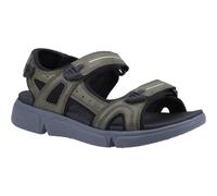 Sandales Hush Puppies Pour Hommes (Castro) En 3 Couleurs, 6-12