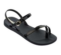 Ipanema Femme Fashion Sand VIII Fem Sandales, Noir, doré, Noir, 37 EU