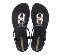 Ipanema Flip Flops Sandales et nu-pieds Class Connect Ii Fem Noir Taille 35-36