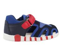 Geox B Sandal IUPIDOO Boy, Navy/Royal, 26 EU