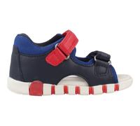 Sandales Iupidoo Boy Bleu Et Rouge 26