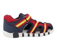 Sandales Iupidoo Boy Rouge 24