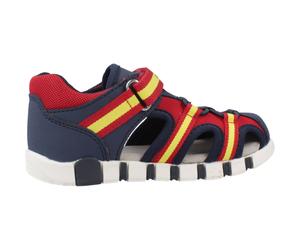 Sandales Iupidoo Boy Rouge 24