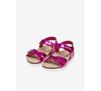 Sandales J ADRIEL GIRL fuchsia 24