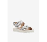 Sandales J SANDAL COSTAREI GI GEOX gris 26