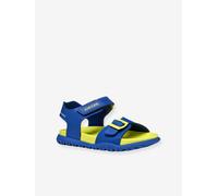 Sandales J SANDAL FUSBETTO BO bleu 30