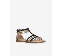 Sandales J SANDALE KARLY FILL GEOX black platinium 31