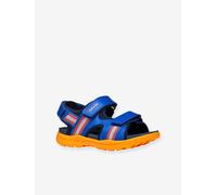 Sandales J VANIETT BOY bleu 25