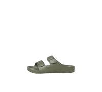 Jack & Jones Sandales homme Jfwcroxton Moulded Noos Kaki 45 EU