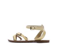 CHATTAWAK Sandales Jaunes Femme Perla