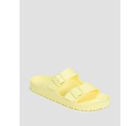 Sandales Jaunes Pour Femmes Birkenstock Arizona Eva Narrow 1022466-popcorn 38