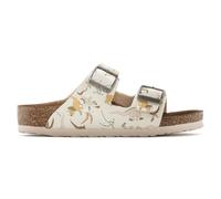 Sandales jeune fille Birkenstock Arizona Birko-Flor Rose 30