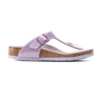 Sandales jeune fille Birkenstock Gizeh Birko-Flor Violet 38