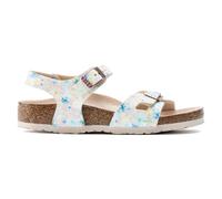 Sandales jeune fille Birkenstock Rio Birko-Flor Multicolore 25 Ãtroit