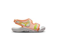 Sandales jeune garçon Nike Sunray Adjust 6 SE Orange 31 Male