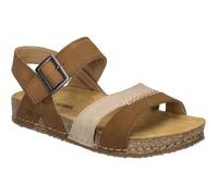 Sandales - JOSEF SEIBEL - Hannah 01 - Cuir - Marron - Scratch 36