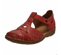 Josef Seibel Femme Rosalie 29 Sandales Bout Fermé, Red Hibiscus, 39 Eu