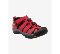 Sandales junior Keen Newport H2 Ribbon Red Gargoyle - 34