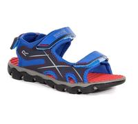 Sandales junior - REGATTA - Kota Drift - Bleu/Rouge - Scratch - Confort optimal 30