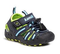 KAMIK Crab sandale enfant bleu 24