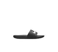 Nike Claquettes Kawa Slide Fille (Gs/Ps) Noir/Blanc Taille 37,5 EU