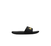 Sandales Kawa Slide ? Confort Souple Junior Noir 33 1/2