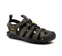 Keen Clearwater Cnx Leather Sandals Noir EU 42 1/2 Homme