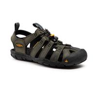 Keen Clearwater Cnx Leather Sandals Noir EU 43 Homme