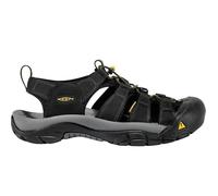 KEEN Newport H2 Sandalen Homme, Black, 44 EU