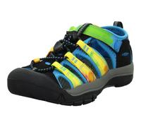 Keen Sandales Newport H2 enfant bleu/jaune/gris Taille 30