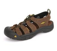 Sandales Keen Newport Bison Marron pour Hommes 47 Marron G