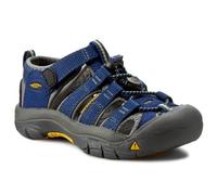 KEEN Mixte enfant Newport H2 Sandale, Blue Depths Gargoyle, 31 EU