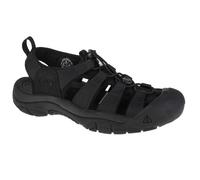 KEEN Newport H2 Sandale Homme, Triple Black, 42.5 EU