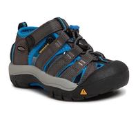 KEEN Newport H2, Sandale Mixte Enfant, MAGNET/BRILLIANT BLUE, 25/26