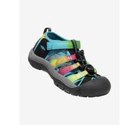 Sandales Keen Newport H2 bleu jaune gris enfant - 30