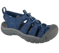Sandales - Keen - Newport H2 - Bleu marine - Tissu - Plat 45