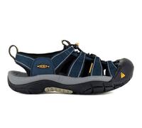 Sandales - KEEN - Newport H2 - Cuir - Bleu - Homme 44