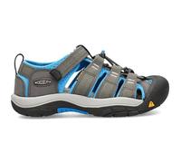 Sandales KEEN Newport H2 - Gris - Boucle de serrage - Basse - Synthétique 35